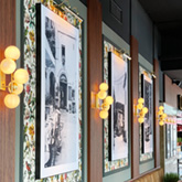 Akustikbilder in der L'Osteria