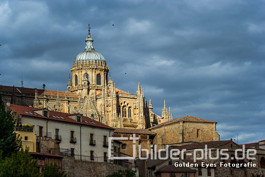 Kathedrale von Salamanca
